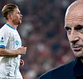 Allegri open en eerlijk: zo denkt Napoli-coach écht over De Bruyne
