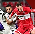 Janssen speelt open kaart: van Antwerp naar Anderlecht?