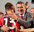 'AC Milan zet zinnen op vierde Rode Duivel'