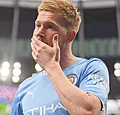 De Bruyne onzeker over supporters Club Brugge