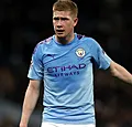 'Chef' De Bruyne legt duidelijk statement op tafel bij City