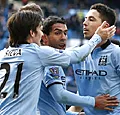 City-speler Lescott prijst ploeggenoot Barry en manager Mancini