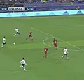 Video: Liverpool slaat meteen toe in Rome
