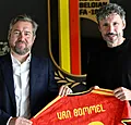 'Van Bommel en Mannaert grijpen stevig in bij Rode Duivels'