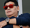 In beeld: de laatste beelden van Maradona (📷)