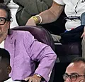 RSCA-fans in extase: Coucke gespot in opvallend gezelschap