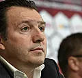 Wilmots geeft hint over EK-selectie: 