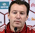 Opnieuw extra keuze voor Wilmots? 