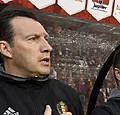 Degryse waarschuwt Wilmots: 