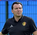 Wilmots geeft toelichting bij zijn keuzes