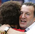 Wilmots in de wolken: 