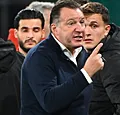 Wilmots versus Lardot: Standard in de clinch met KBVB
