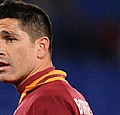 Roma-aanvaller Borriello op verlanglijstje Napoli
