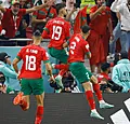 Heroïsch Marokko schrijft voetbalgeschiedenis tegen Portugal