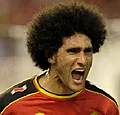 Strijdvaardige Fellaini: 