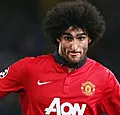 Staat Fellaini op 'vertreklijst' bij Man United?