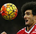 Fellaini en Man Utd rekenen af met tweedeklasser