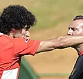 'Kogel is door de kerk voor Fellaini'