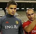 Dendoncker spreekt ambities uit