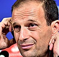 'Toekomst van Allegri staat op het spel bij Juventus'