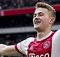 'Twee clubs melden zich officieel bij Ajax voor overname De Ligt'