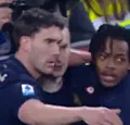 Invaller Mbangula van goudwaarde, CDK en Lukaku zweten
