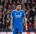 Mbappé scheldt ‘racist’ de huid vol: “Nooit meer spelen”