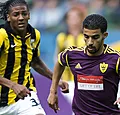 Boussoufa woest om 