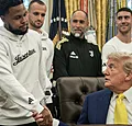 Trump verrast Juventus met bizarre vraag in Witte Huis