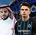 ‘Saudi-paniek om Dams: sjeiks smeken Club Brugge’