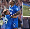 Als volleerde spits! De Cuyper imponeert in PL-opener