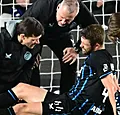 Club krijgt duidelijkheid over afwezigheid Mechele