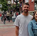 Brandon Mechele deelt foto’s die fans in stilte achterlaten