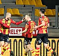 'KV Mechelen dringt aan voor aanvaller Standard'