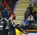 Lokeren blijft met 9 man overeind: 