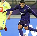 Mehssatou geeft uitleg over vertrek bij Anderlecht