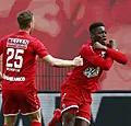 Antwerp en KV Oostende delen de punten in spektakelstuk met zes goals