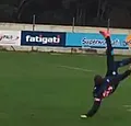 In het mandje: omhaaltraining met Dries Mertens