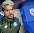 'Napoli maakt boetes bekend: Mertens loopt 145.000 euro mis'