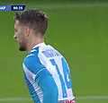 Mertens bereikt nieuwe ondergrens bij Napoli