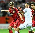 L'Equipe komt met transfernieuws over Witsel en Mertens