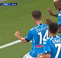 Mertens knalt keihard de 3-0 tegen de touwen bij Napoli (🎥)