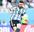 Messi evenaart straf WK-record Maradona