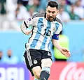 Messi evenaart straf WK-record Maradona