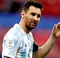 Messi zorgt voor heerlijk moment bij 100-jarige superfan (🎥)