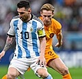 Martinez verklaart hoe Messi Van Gaal de mond snoerde