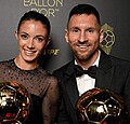 Messi draagt gouden bal op aan één speciale persoon