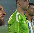 Emotionele Messi geniet van ongeziene sfeer in Argentinië (🎥)