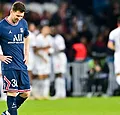 Messi blijft op de sukkel en krijgt weer slecht nieuws