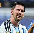 Messi breekt na zinderende comeback: verklaring voor tranendal